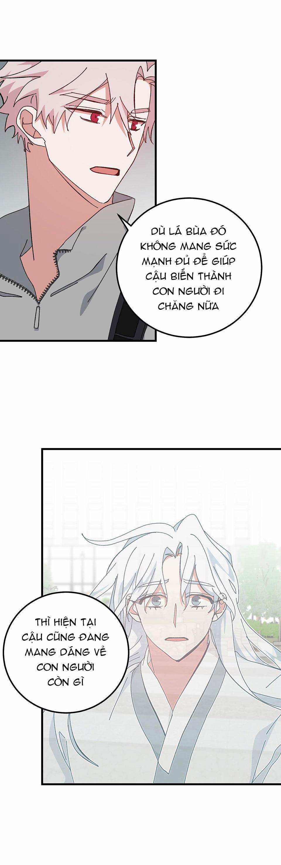 Yêu Tôi Đi, Thần Hộ Mệnh 38 trang 4