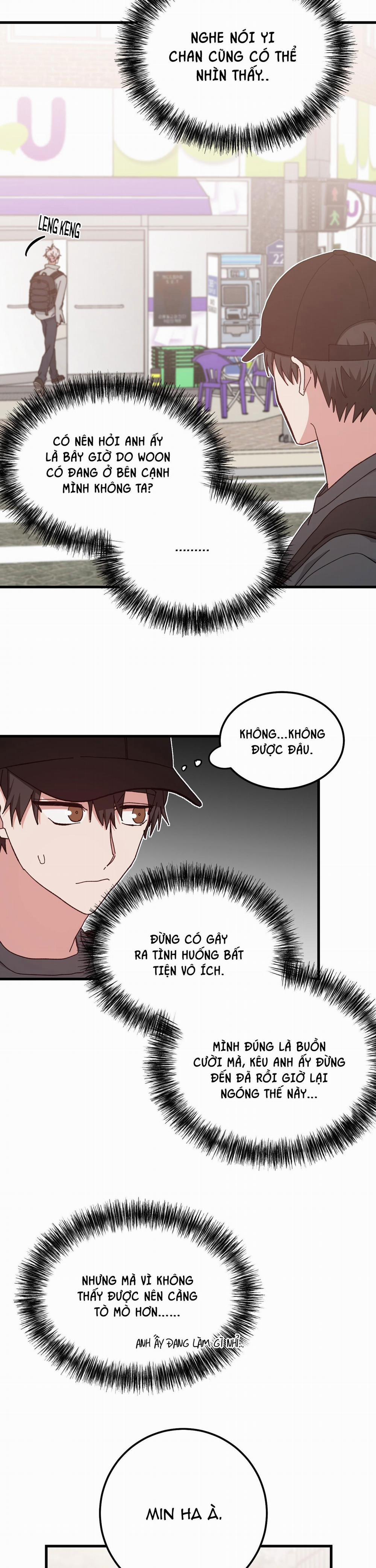 Yêu Tôi Đi, Thần Hộ Mệnh 39 trang 10