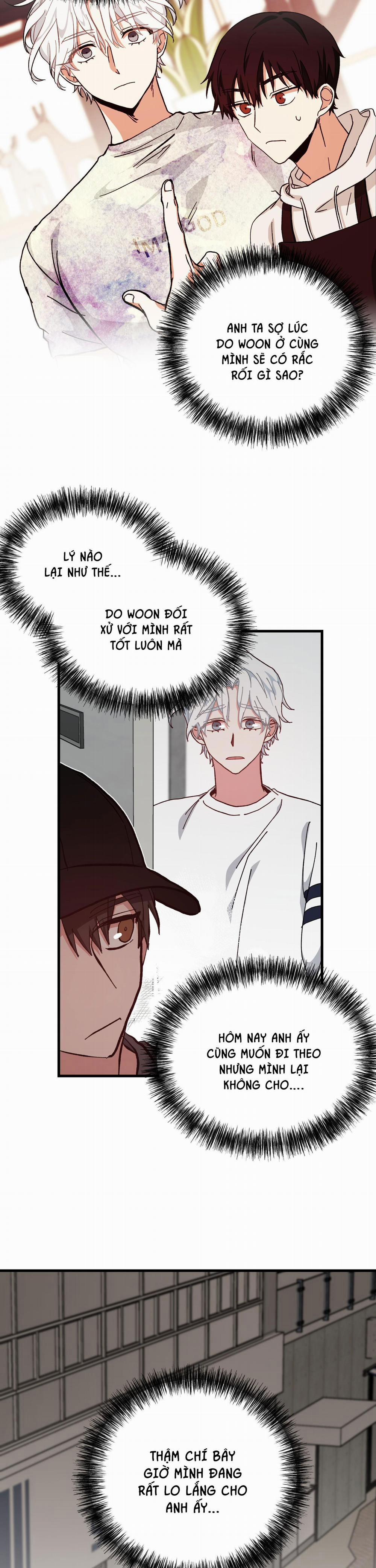 Yêu Tôi Đi, Thần Hộ Mệnh 39 trang 14