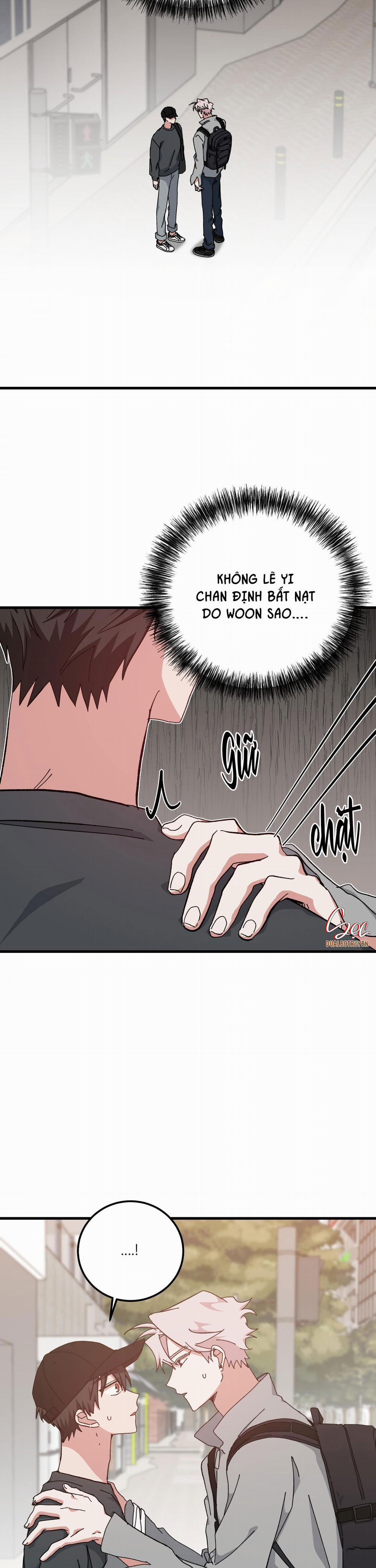 Yêu Tôi Đi, Thần Hộ Mệnh 39 trang 15