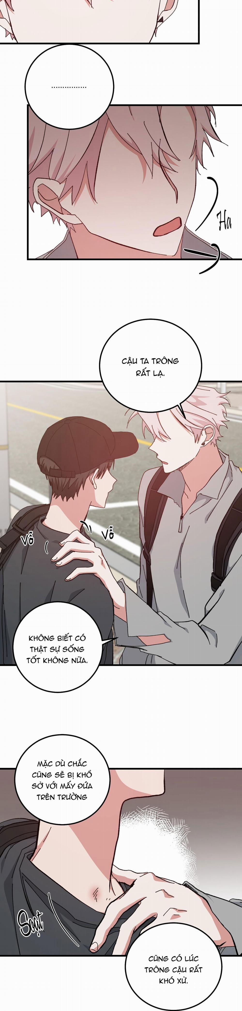 Yêu Tôi Đi, Thần Hộ Mệnh 39 trang 17