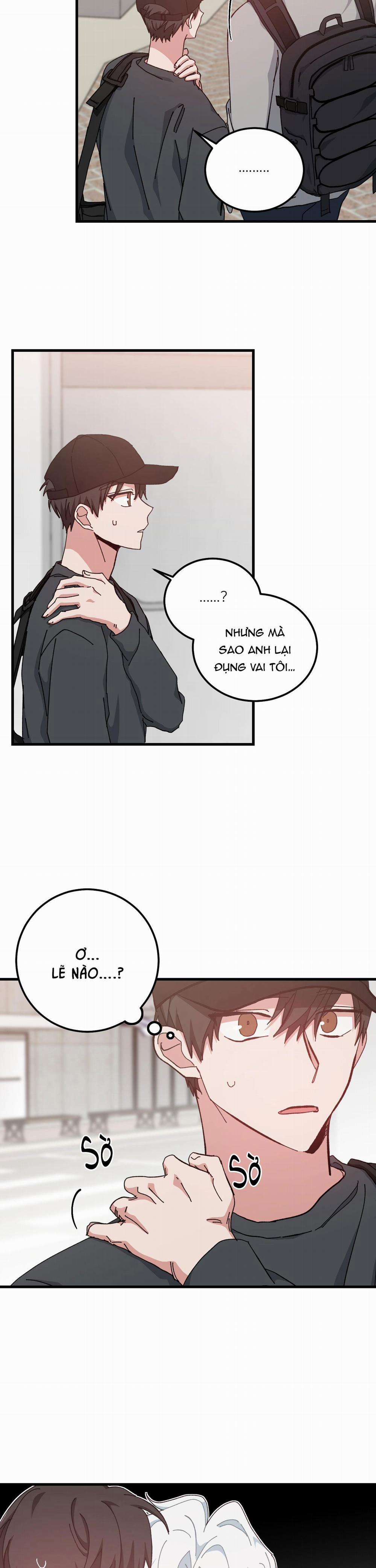 Yêu Tôi Đi, Thần Hộ Mệnh 39 trang 19