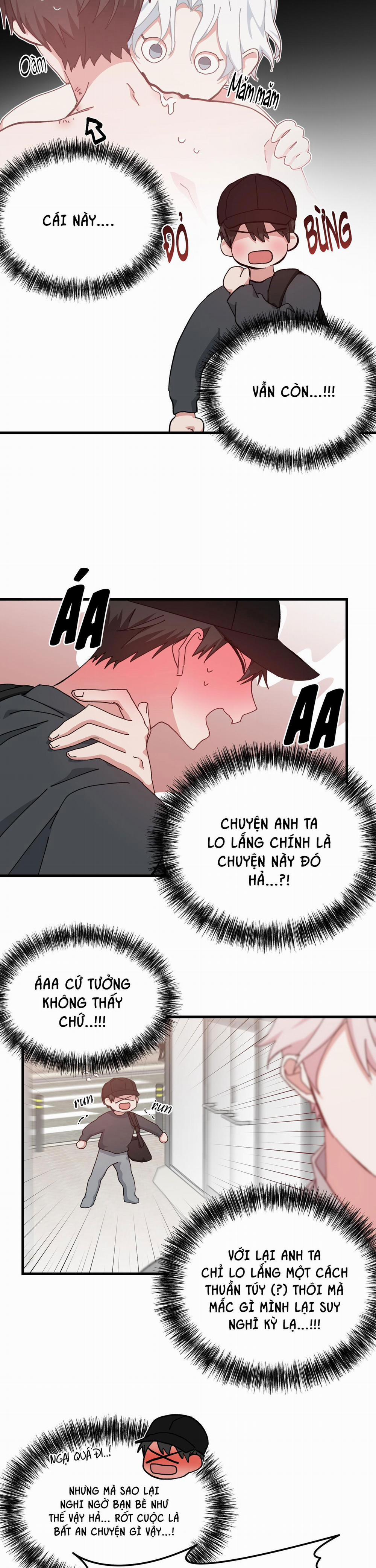 Yêu Tôi Đi, Thần Hộ Mệnh 39 trang 20