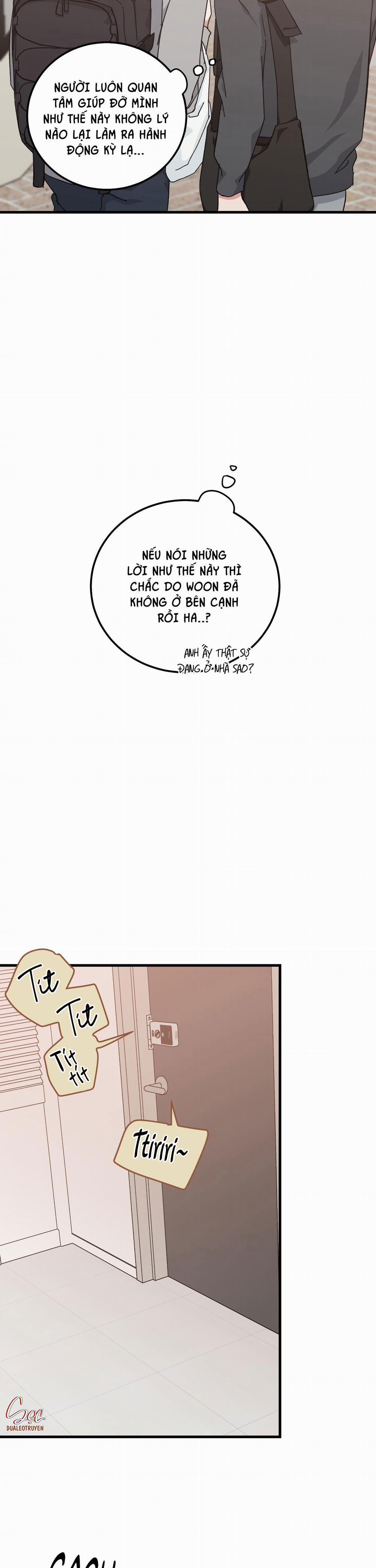 Yêu Tôi Đi, Thần Hộ Mệnh 39 trang 24