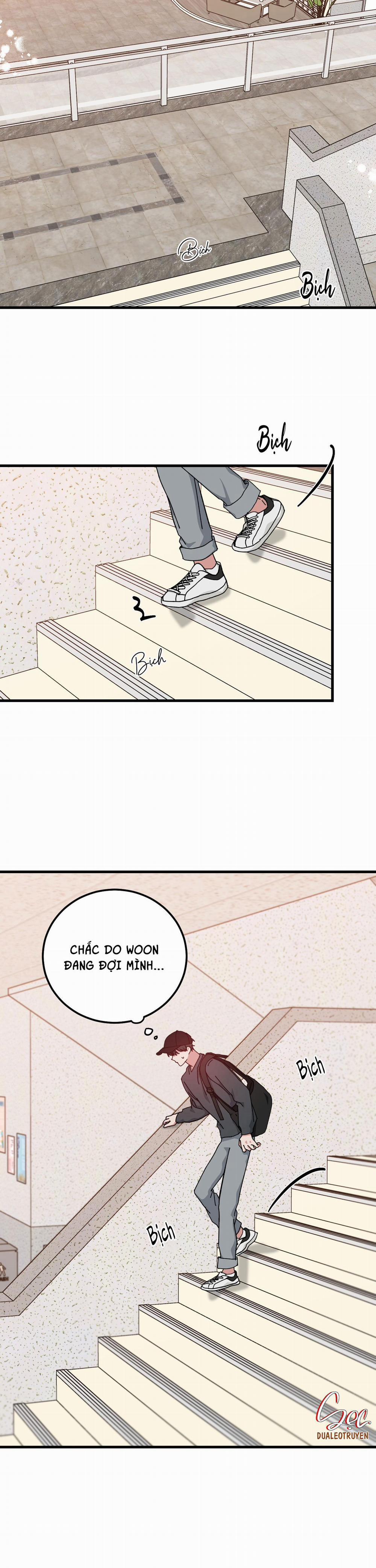 Yêu Tôi Đi, Thần Hộ Mệnh 39 trang 3