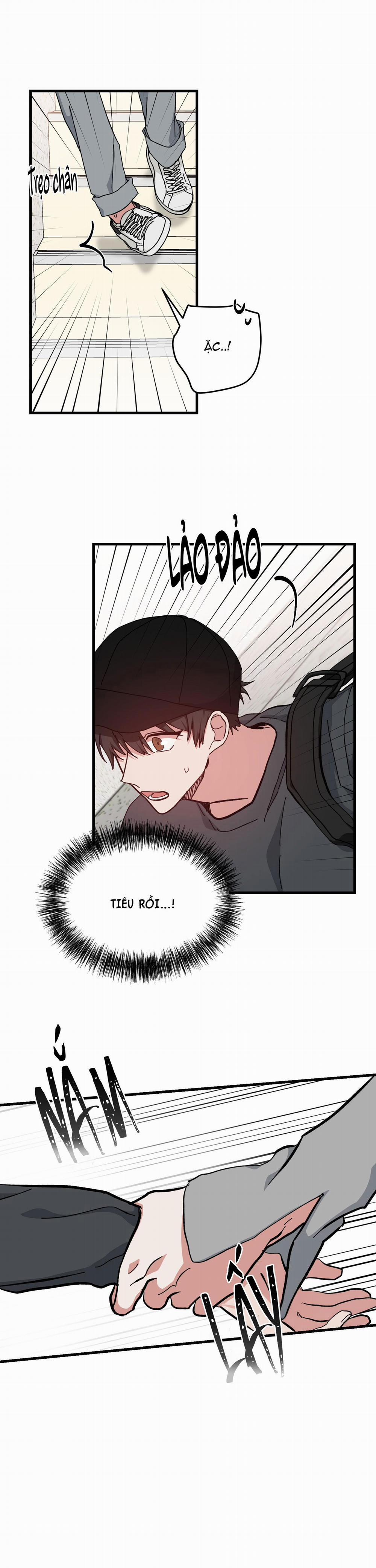 Yêu Tôi Đi, Thần Hộ Mệnh 39 trang 4