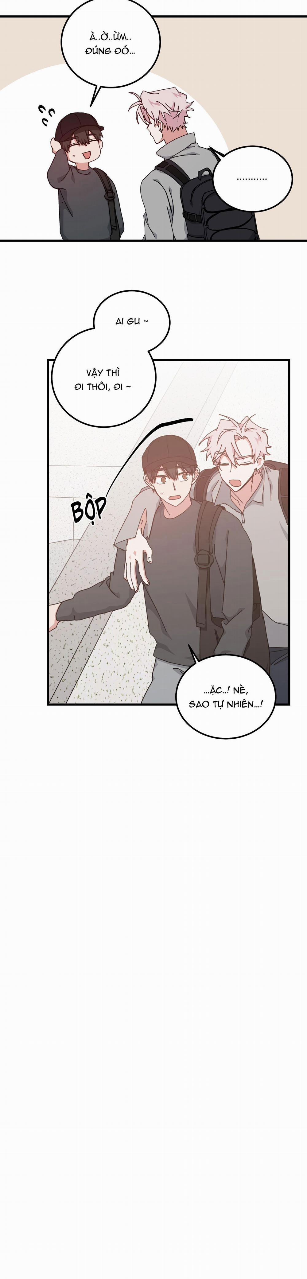 Yêu Tôi Đi, Thần Hộ Mệnh 39 trang 7