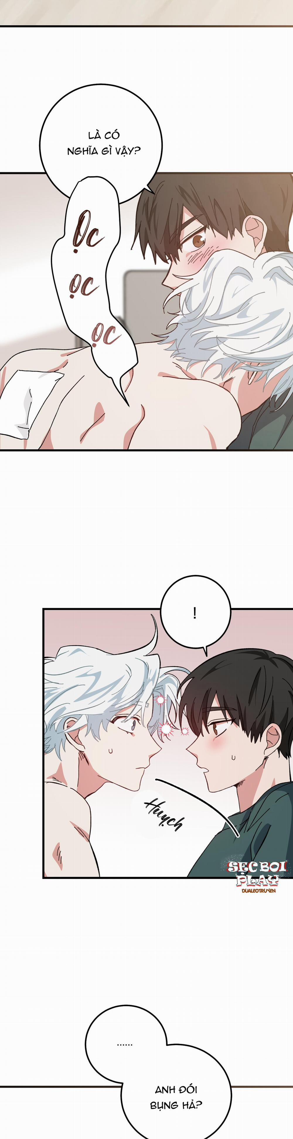 Yêu Tôi Đi, Thần Hộ Mệnh 4 trang 2