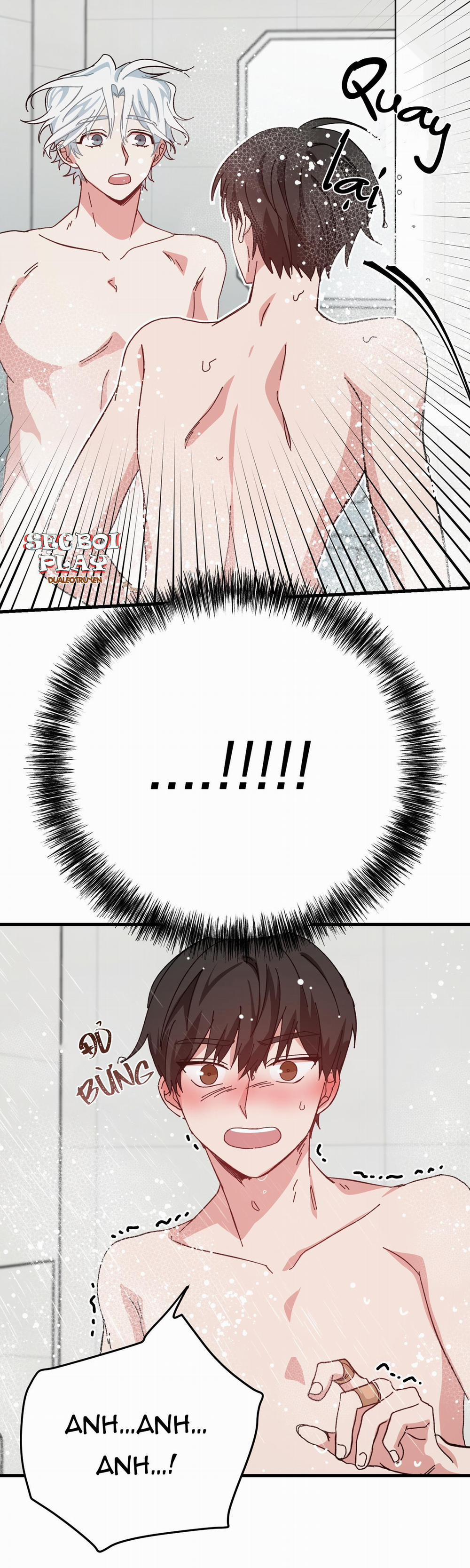 Yêu Tôi Đi, Thần Hộ Mệnh 4 trang 26