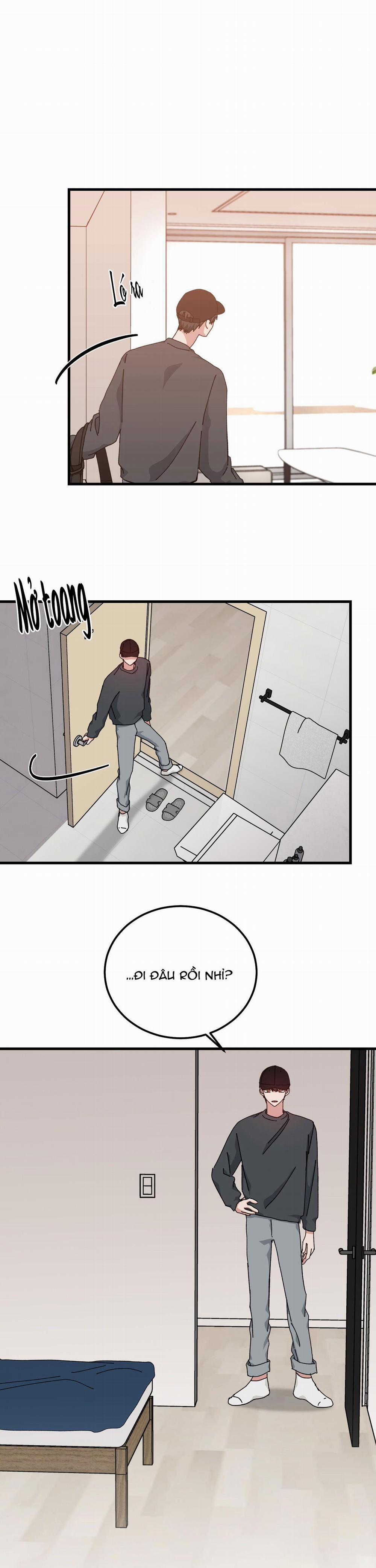 Yêu Tôi Đi, Thần Hộ Mệnh 40 trang 1