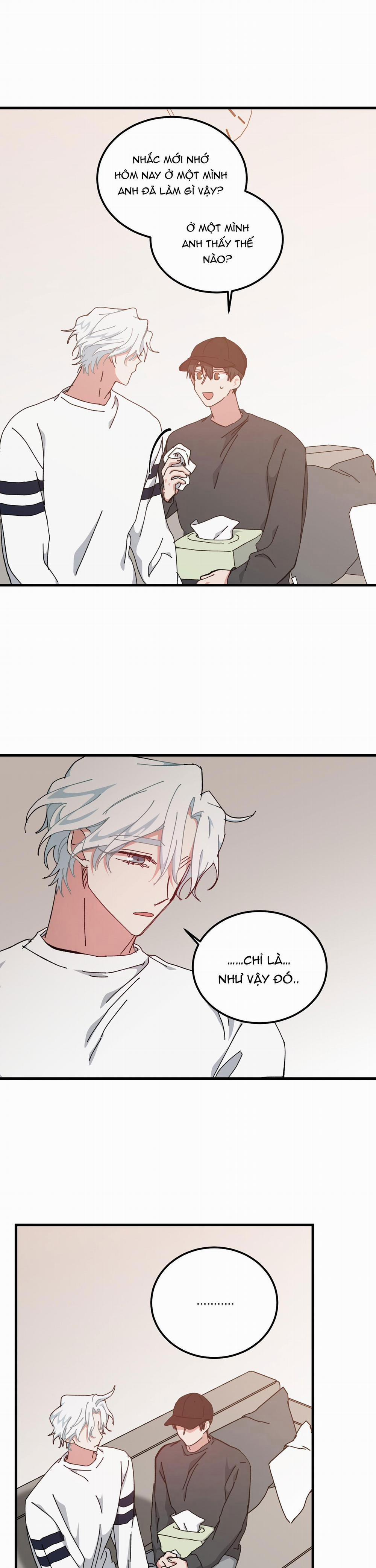 Yêu Tôi Đi, Thần Hộ Mệnh 40 trang 10