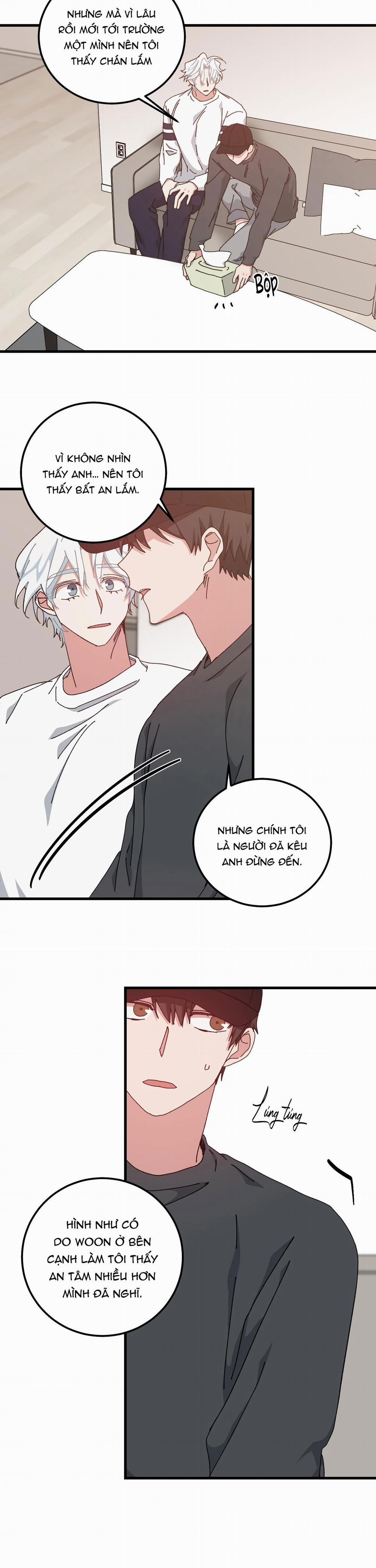 Yêu Tôi Đi, Thần Hộ Mệnh 40 trang 13