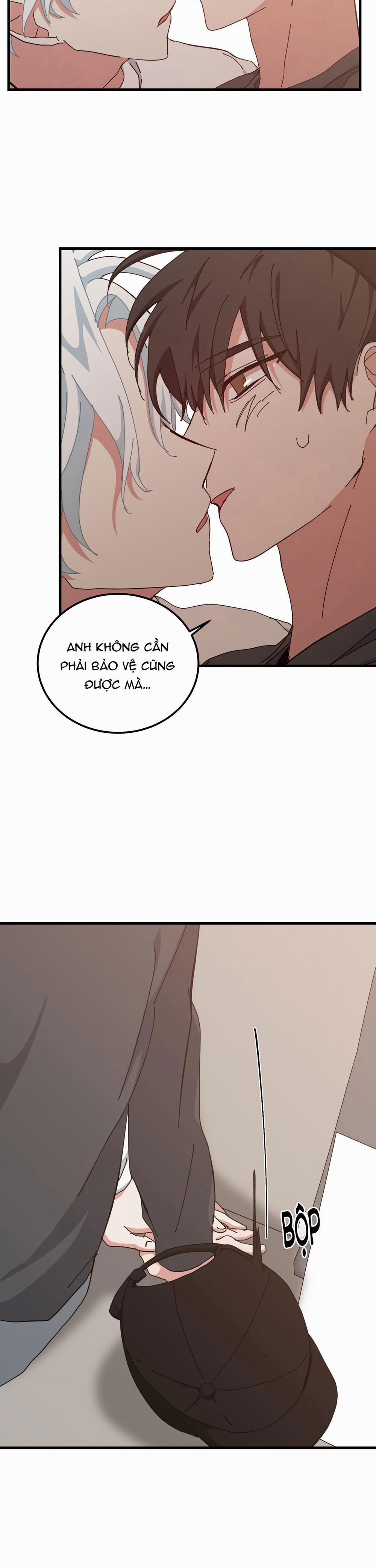 Yêu Tôi Đi, Thần Hộ Mệnh 40 trang 15