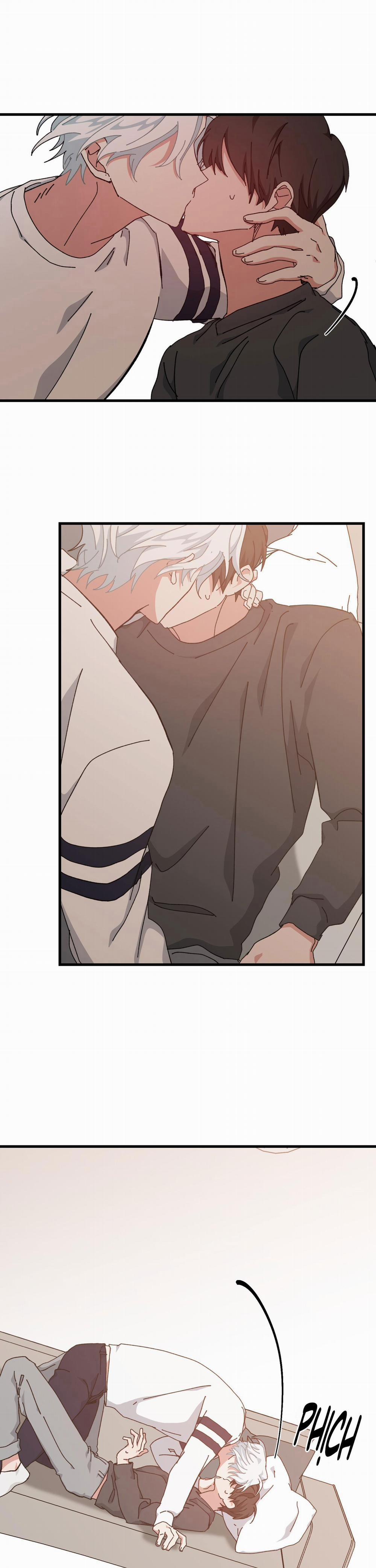 Yêu Tôi Đi, Thần Hộ Mệnh 40 trang 16