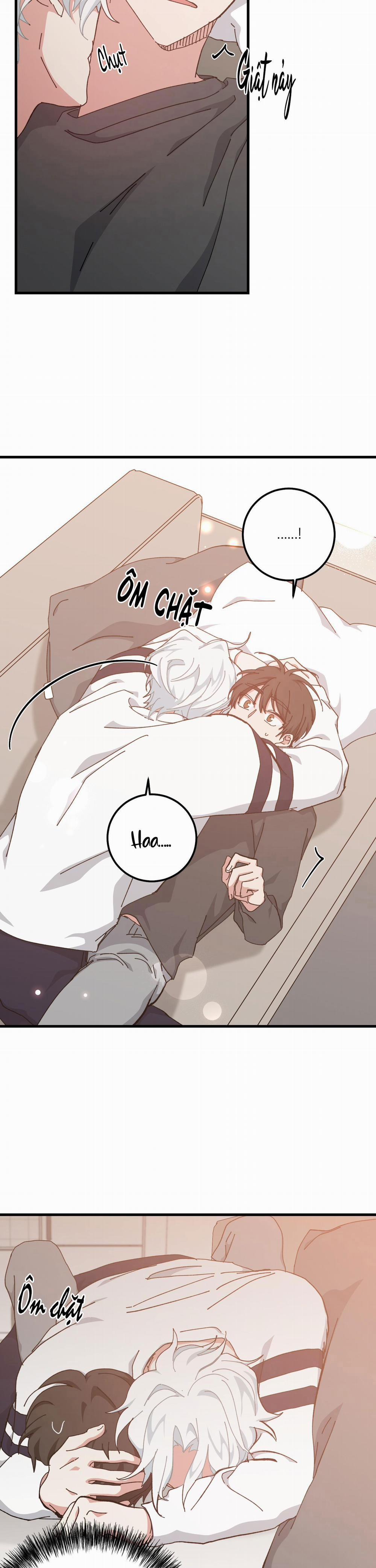 Yêu Tôi Đi, Thần Hộ Mệnh 40 trang 18