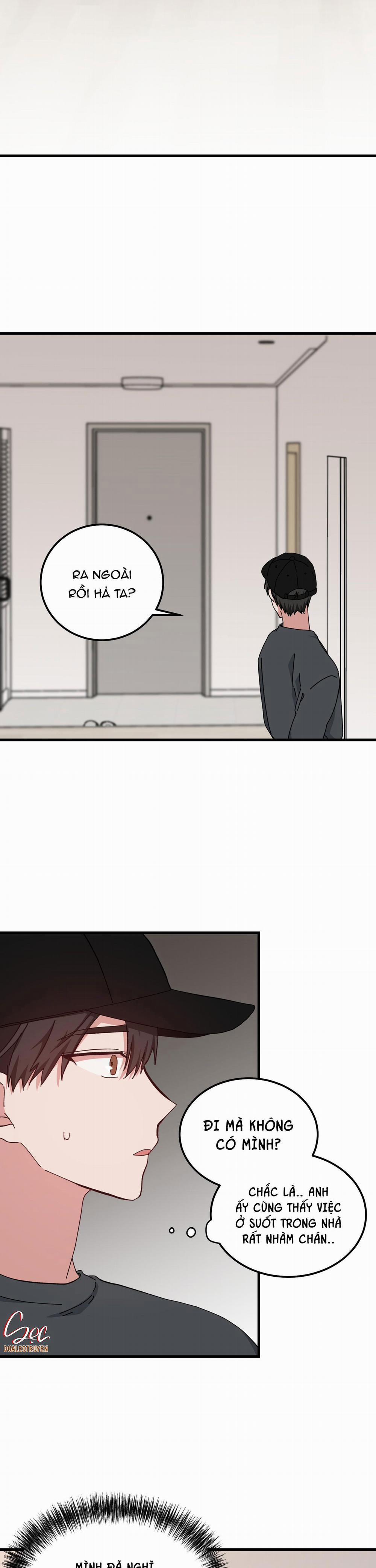 Yêu Tôi Đi, Thần Hộ Mệnh 40 trang 2