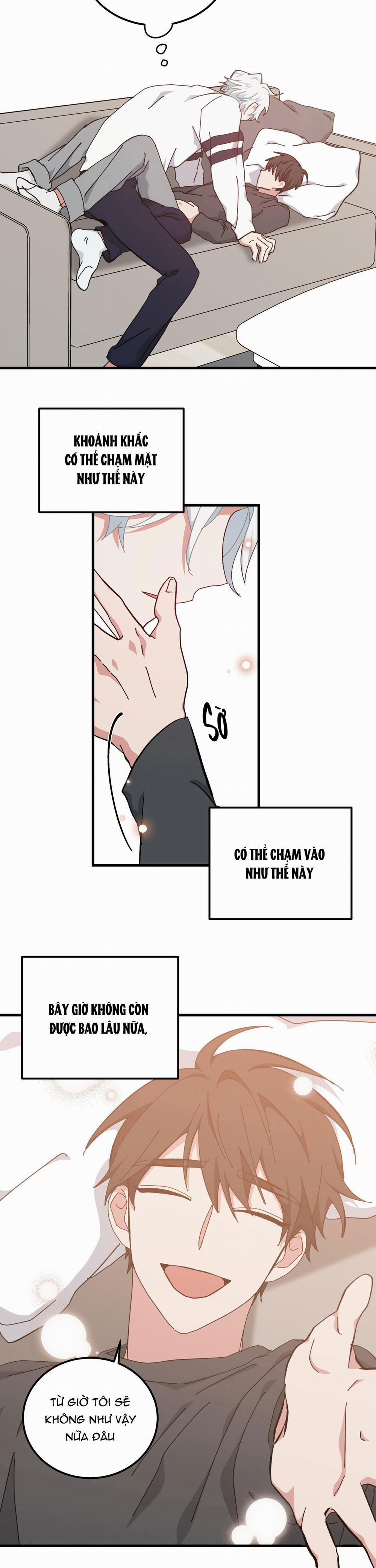 Yêu Tôi Đi, Thần Hộ Mệnh 40 trang 22