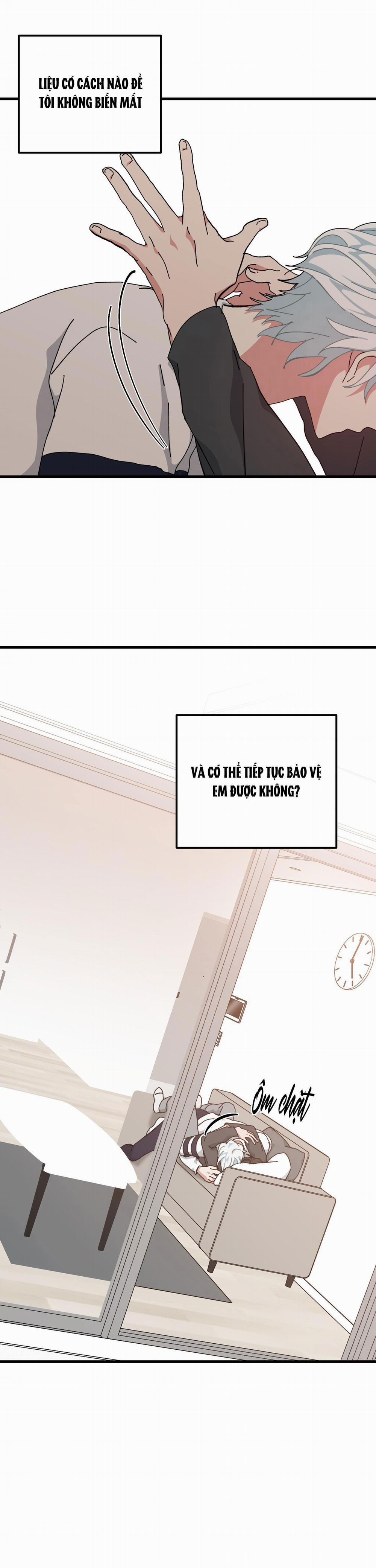 Yêu Tôi Đi, Thần Hộ Mệnh 40 trang 24