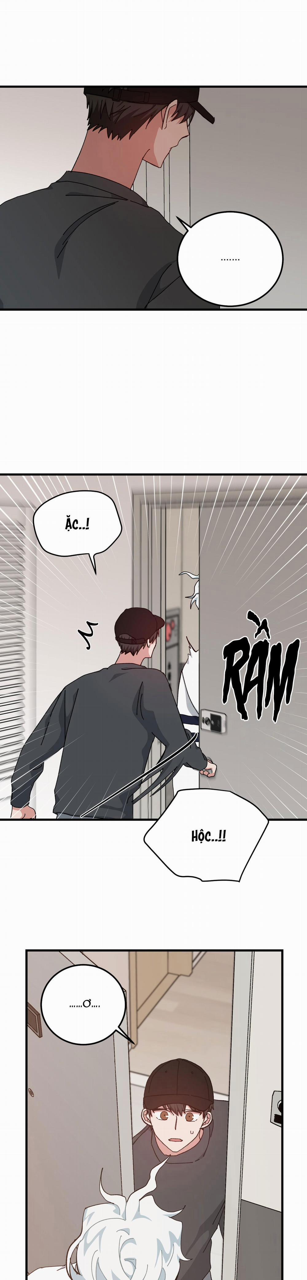 Yêu Tôi Đi, Thần Hộ Mệnh 40 trang 4