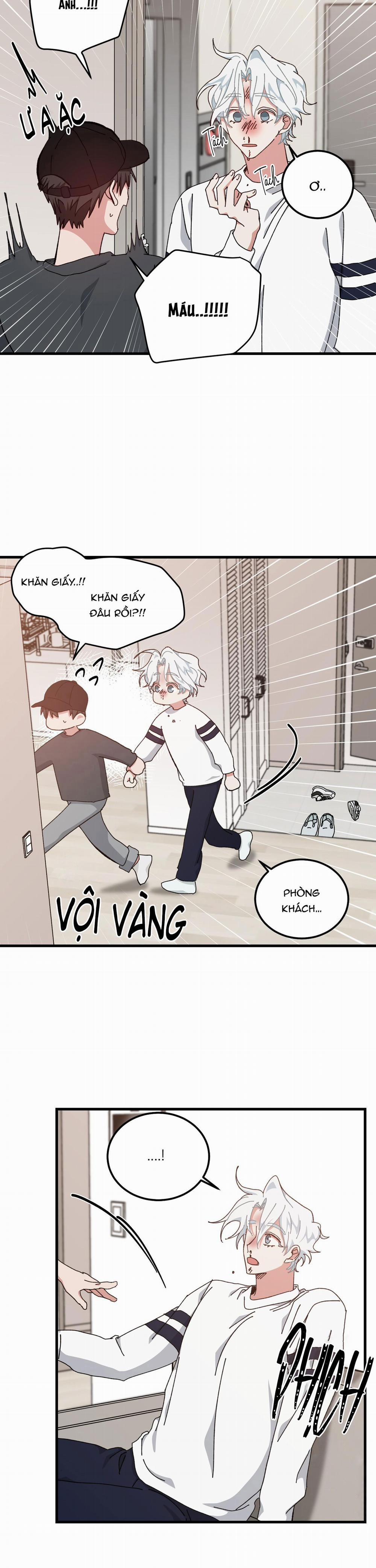 Yêu Tôi Đi, Thần Hộ Mệnh 40 trang 7