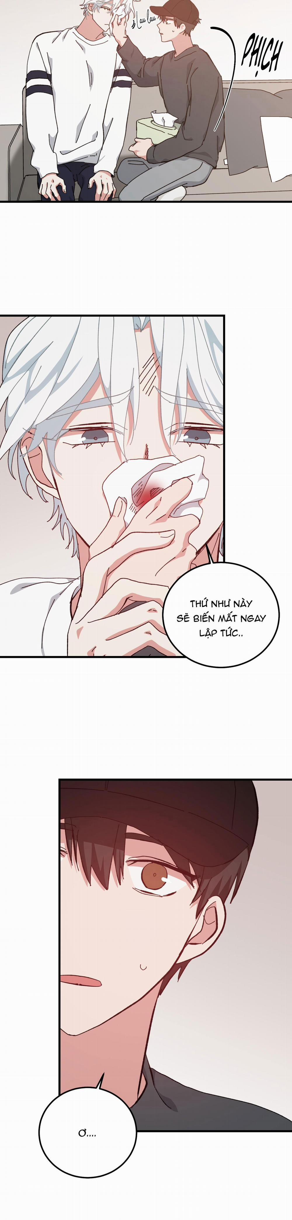 Yêu Tôi Đi, Thần Hộ Mệnh 40 trang 9