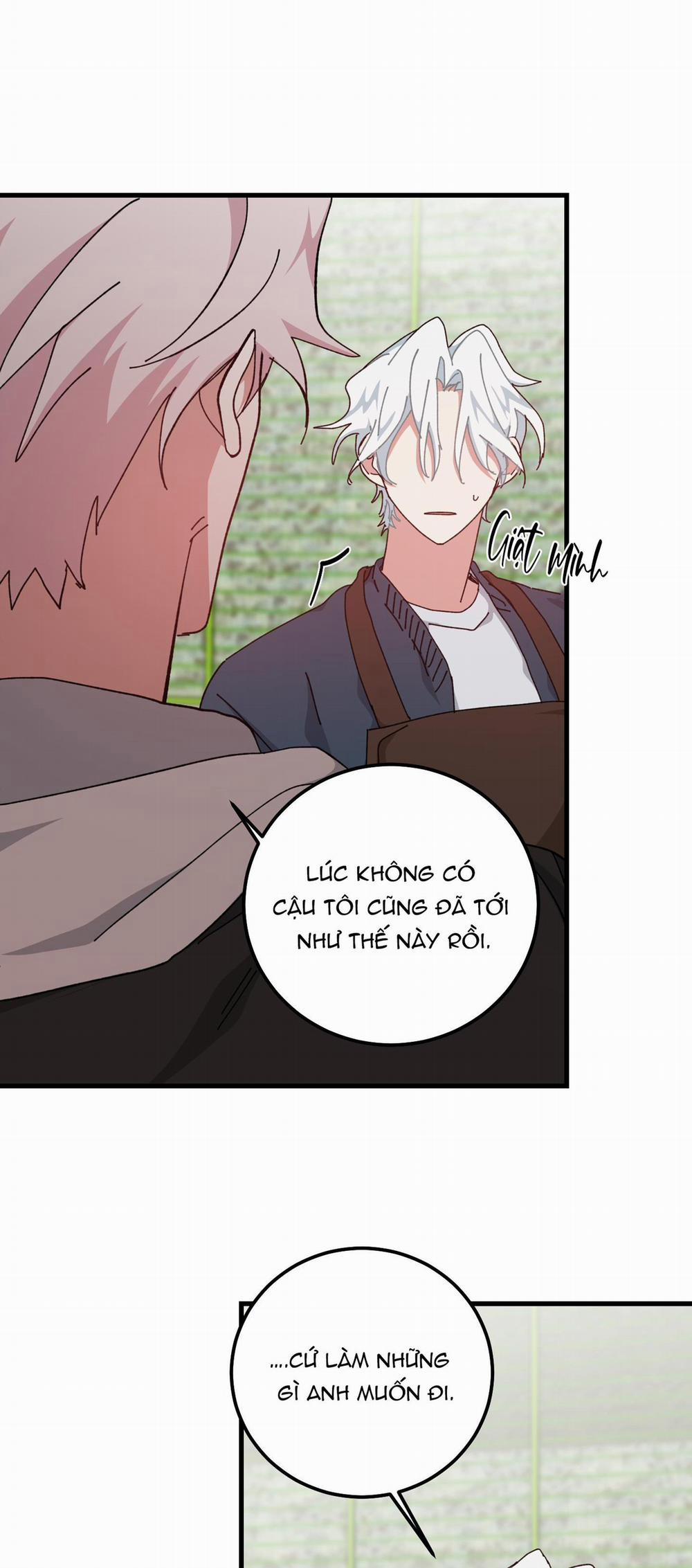 Yêu Tôi Đi, Thần Hộ Mệnh 41 trang 10