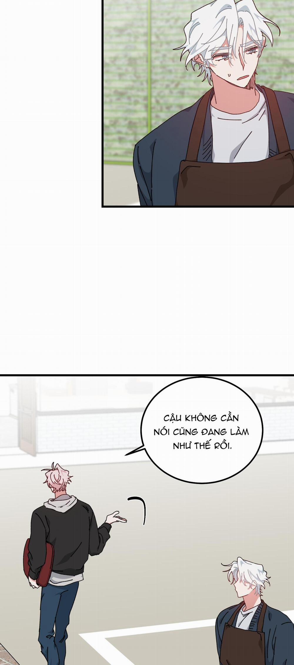 Yêu Tôi Đi, Thần Hộ Mệnh 41 trang 11