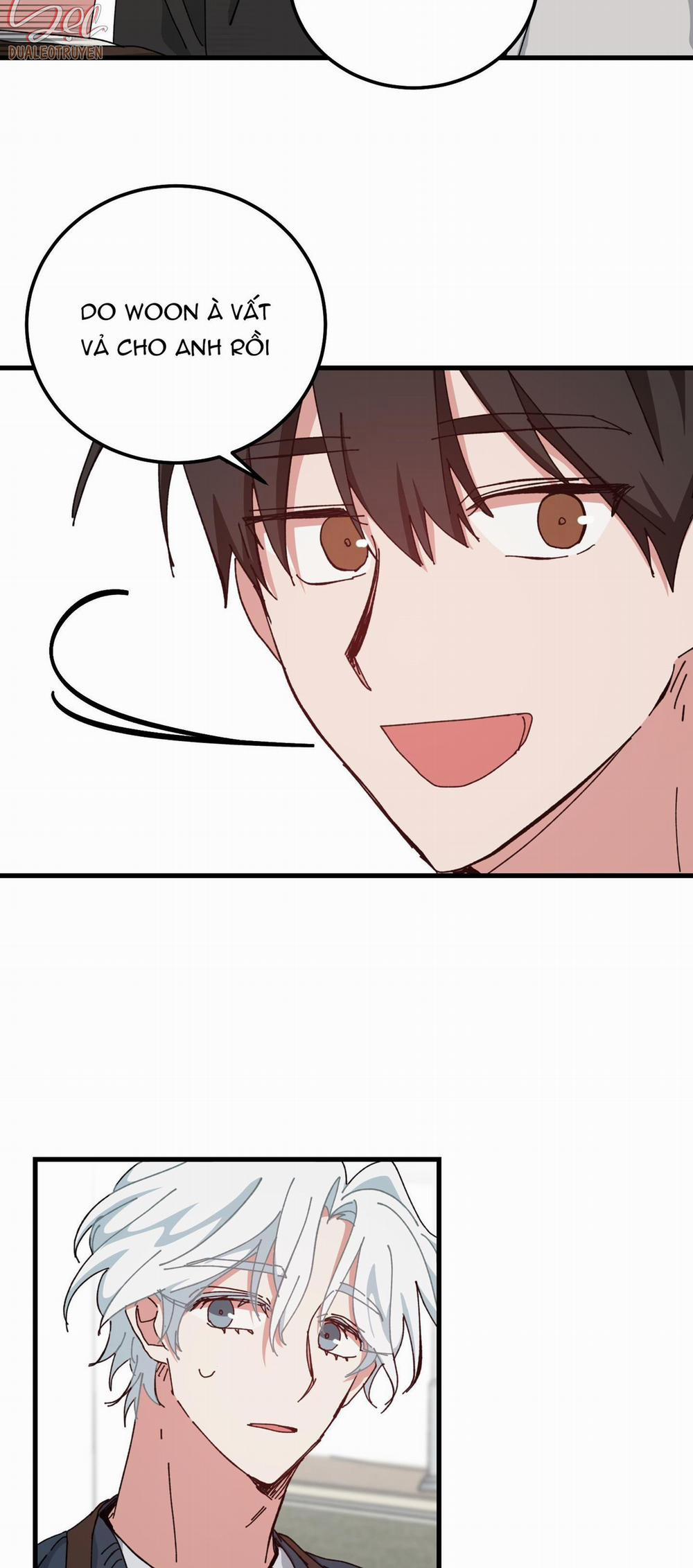 Yêu Tôi Đi, Thần Hộ Mệnh 41 trang 15