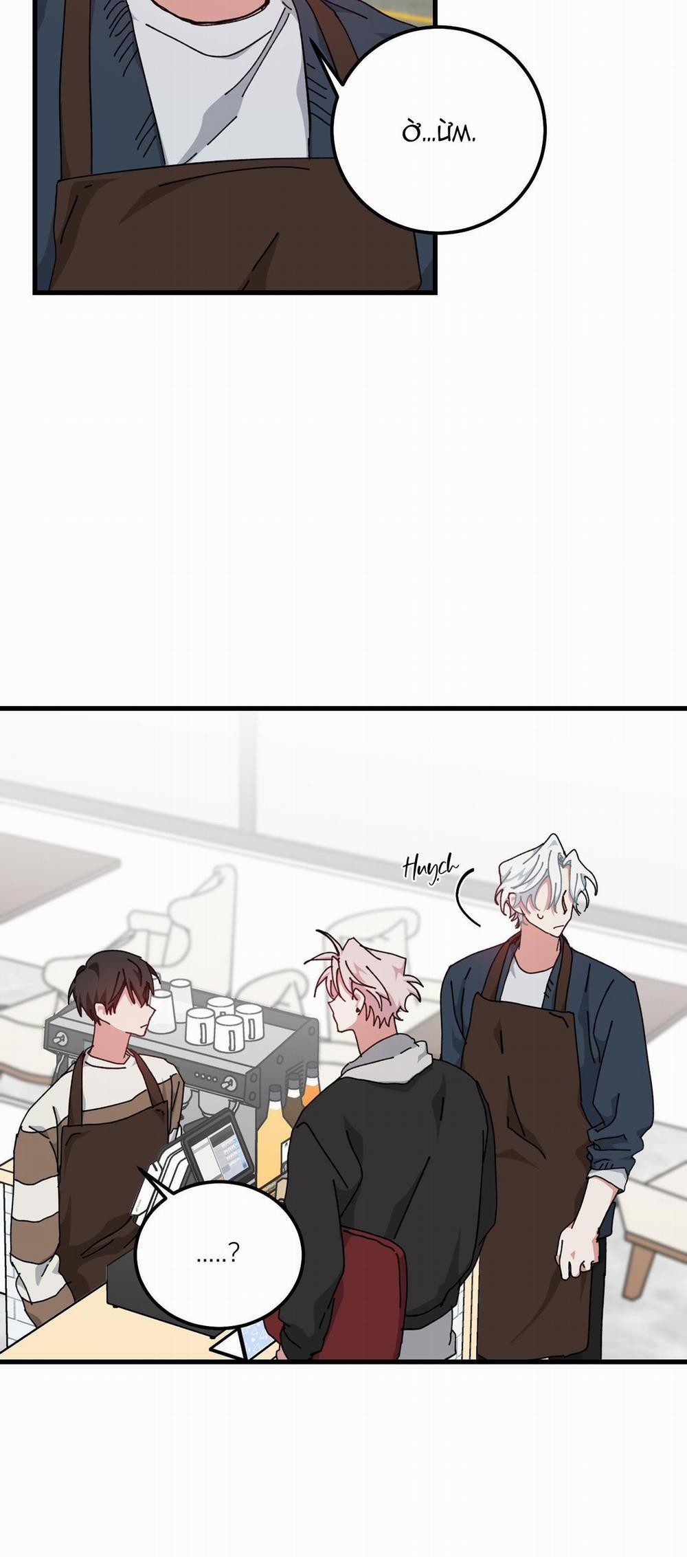 Yêu Tôi Đi, Thần Hộ Mệnh 41 trang 16