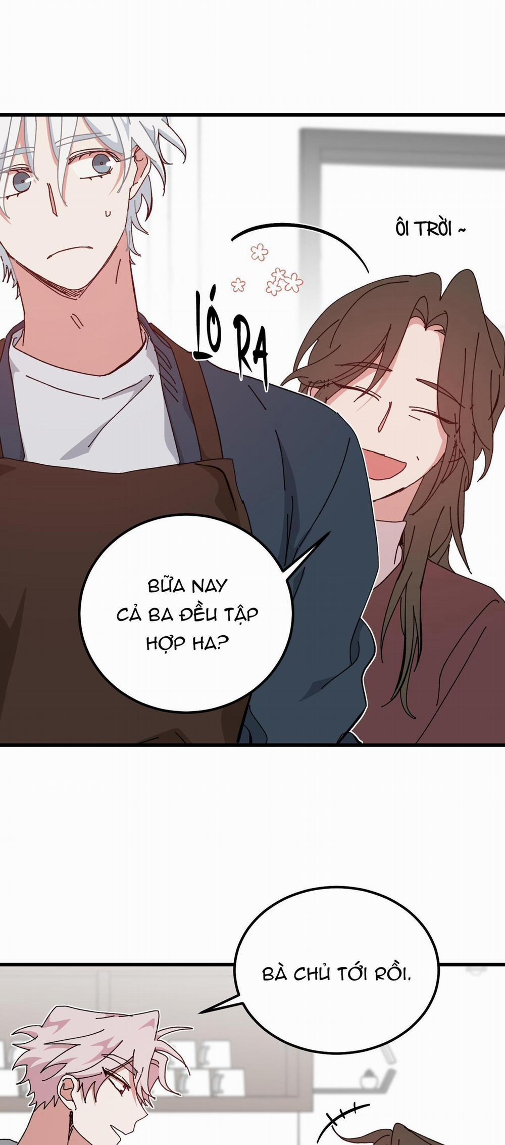 Yêu Tôi Đi, Thần Hộ Mệnh 41 trang 17