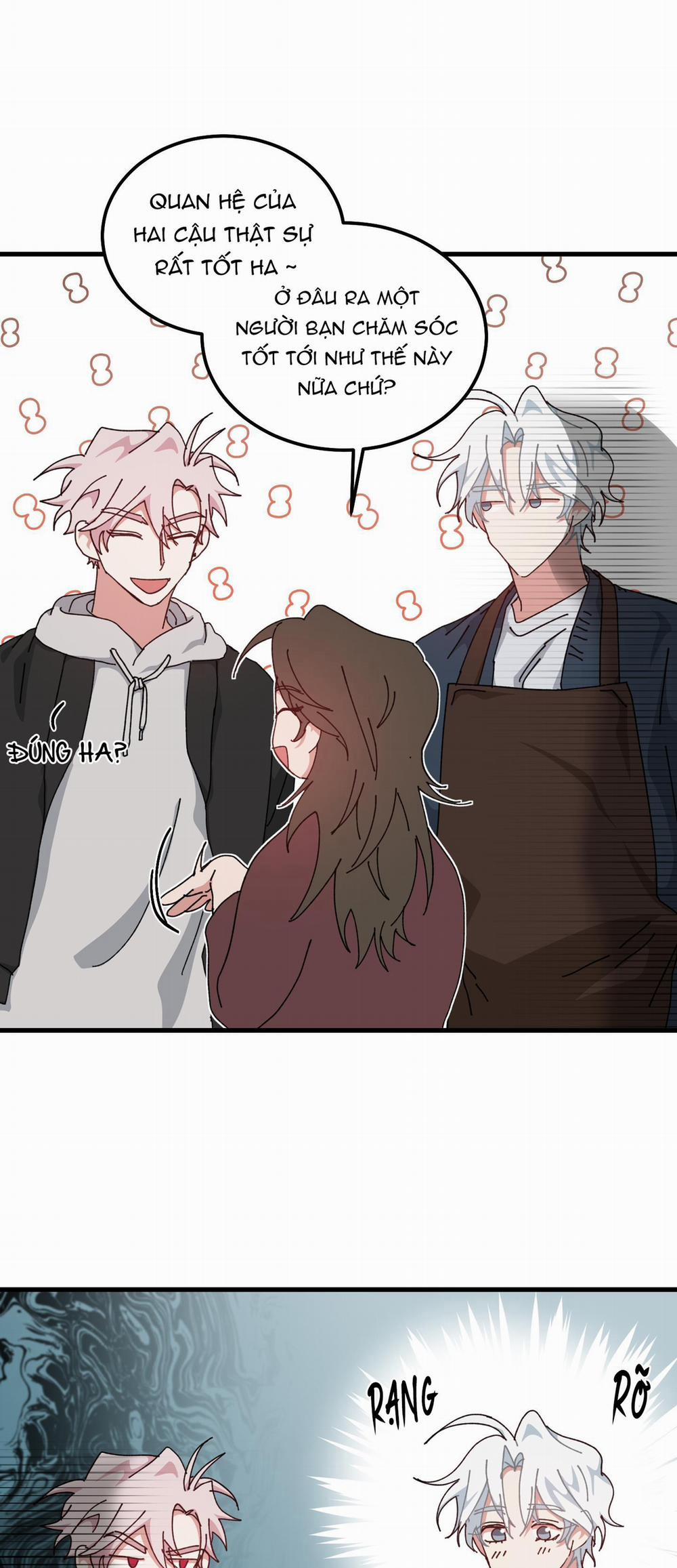 Yêu Tôi Đi, Thần Hộ Mệnh 41 trang 19