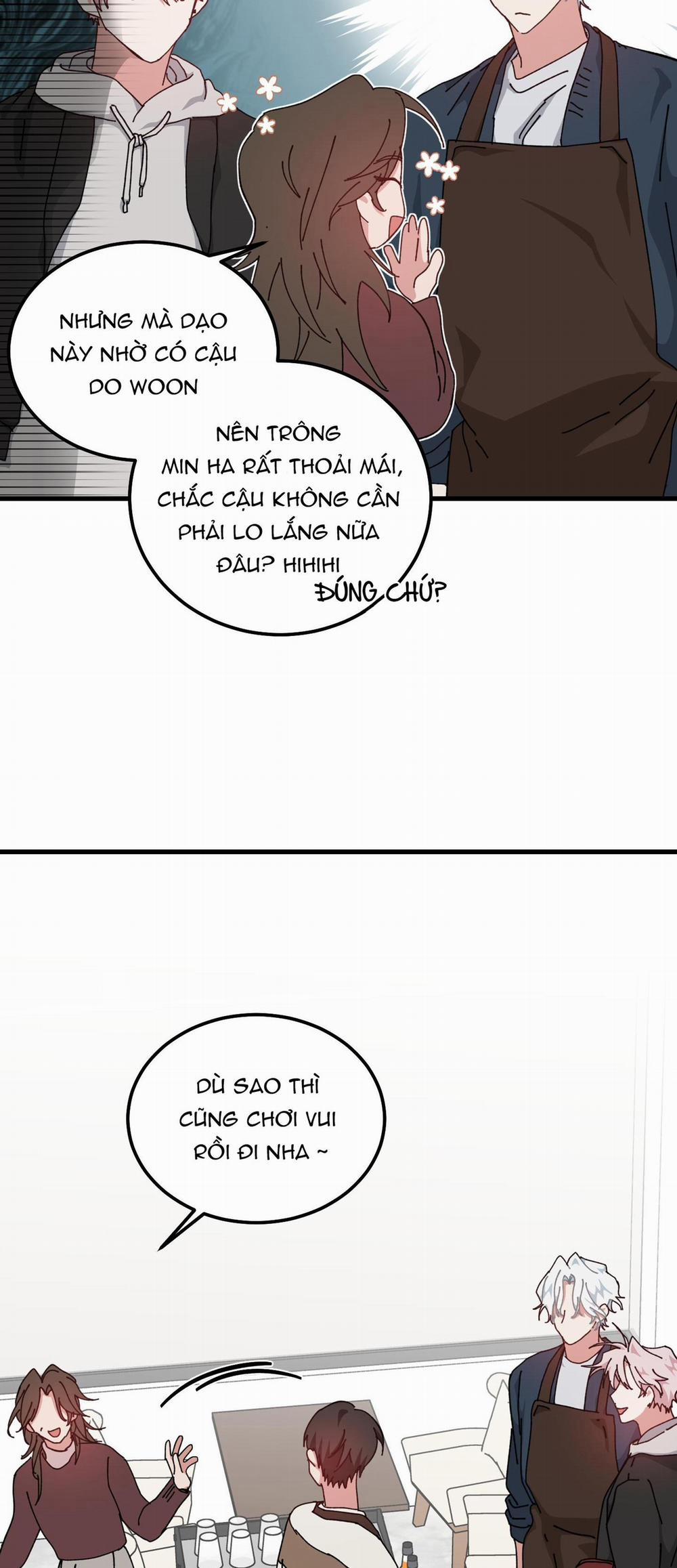 Yêu Tôi Đi, Thần Hộ Mệnh 41 trang 20