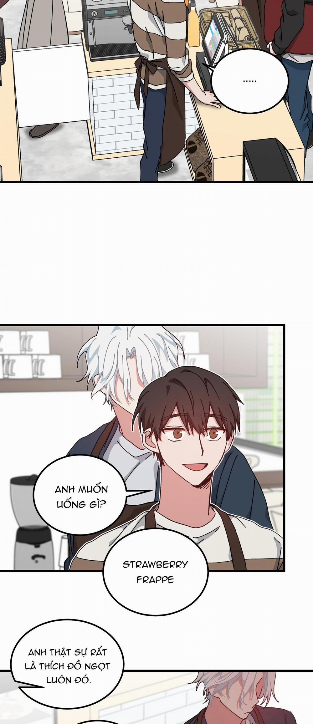 Yêu Tôi Đi, Thần Hộ Mệnh 41 trang 21