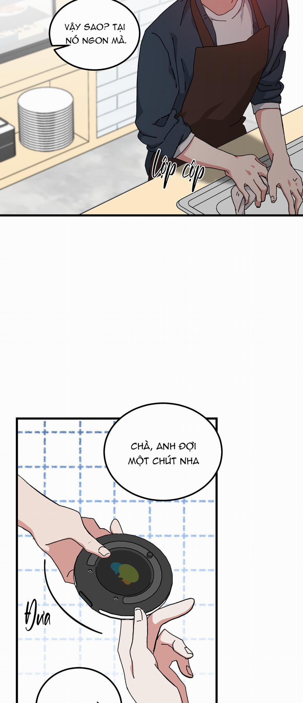 Yêu Tôi Đi, Thần Hộ Mệnh 41 trang 22