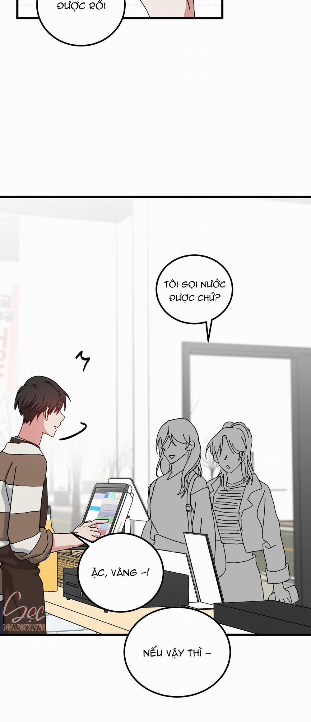 Yêu Tôi Đi, Thần Hộ Mệnh 41 trang 23