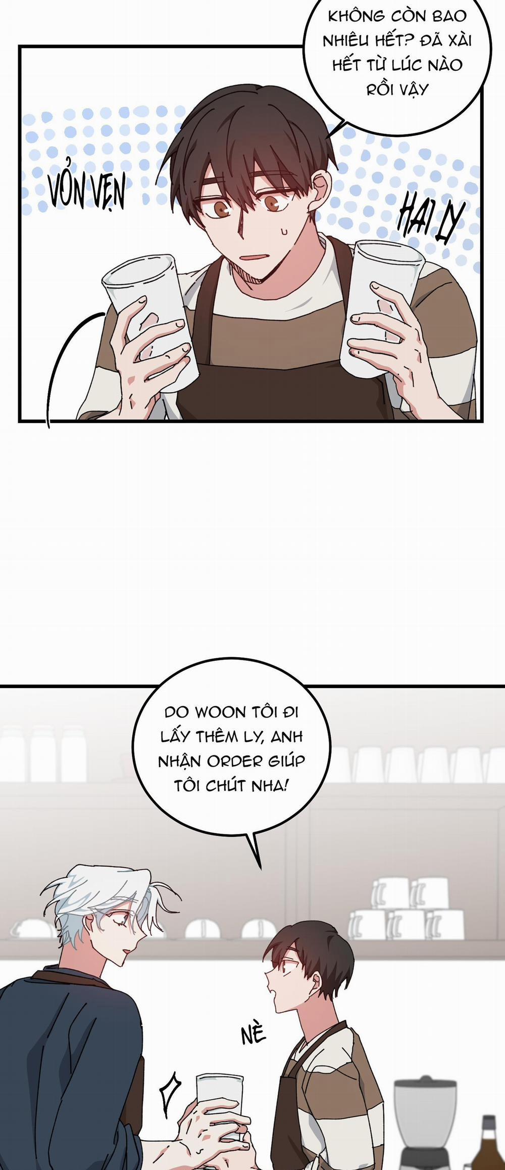 Yêu Tôi Đi, Thần Hộ Mệnh 41 trang 25