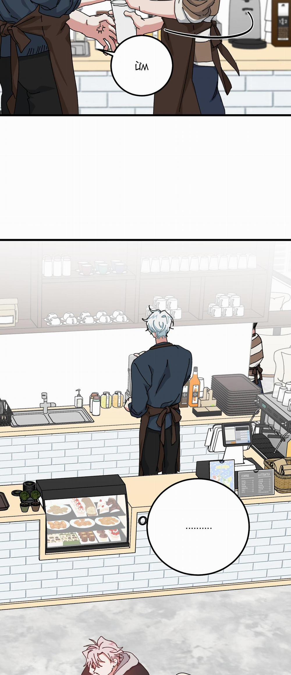 Yêu Tôi Đi, Thần Hộ Mệnh 41 trang 26