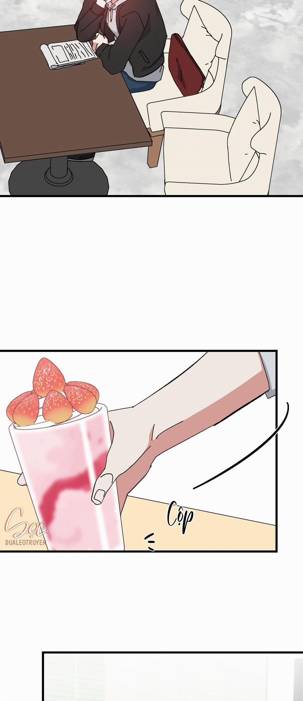 Yêu Tôi Đi, Thần Hộ Mệnh 41 trang 27