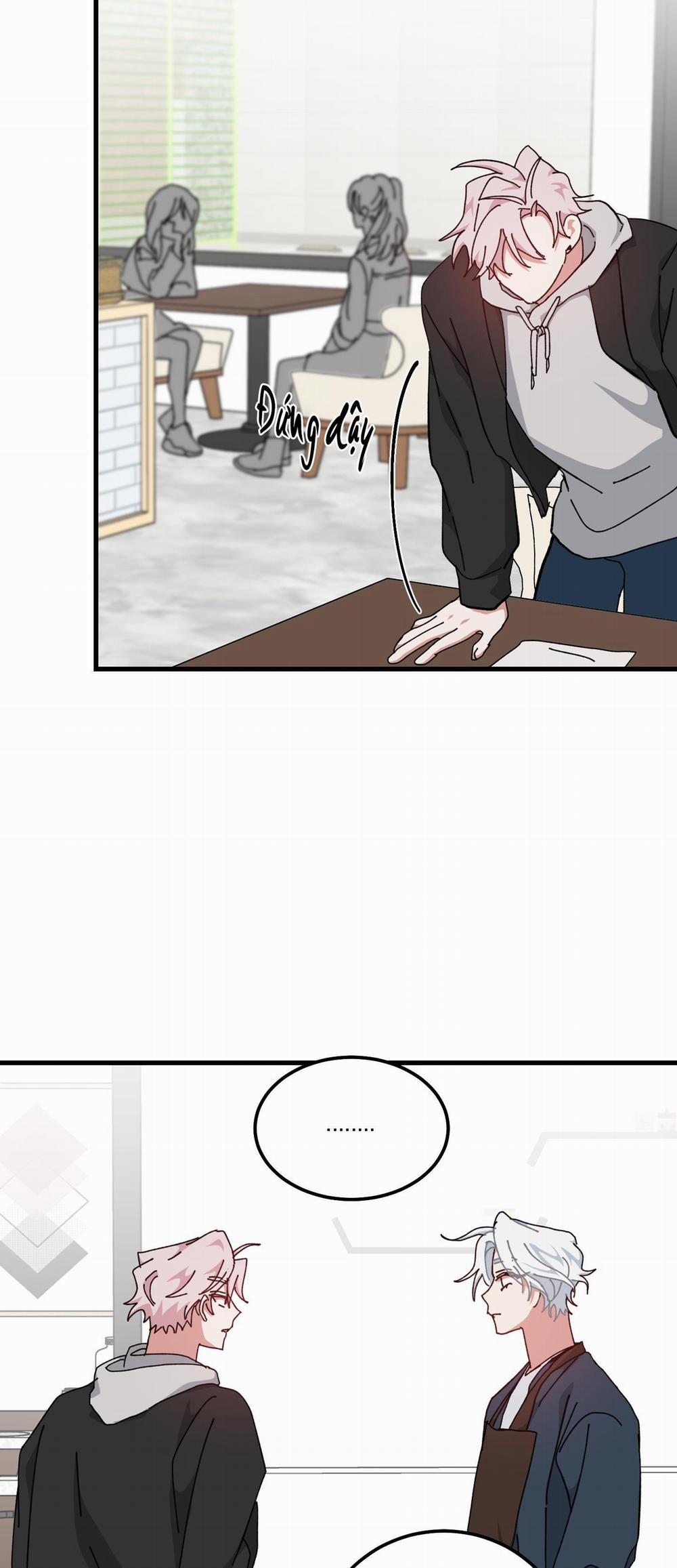 Yêu Tôi Đi, Thần Hộ Mệnh 41 trang 28