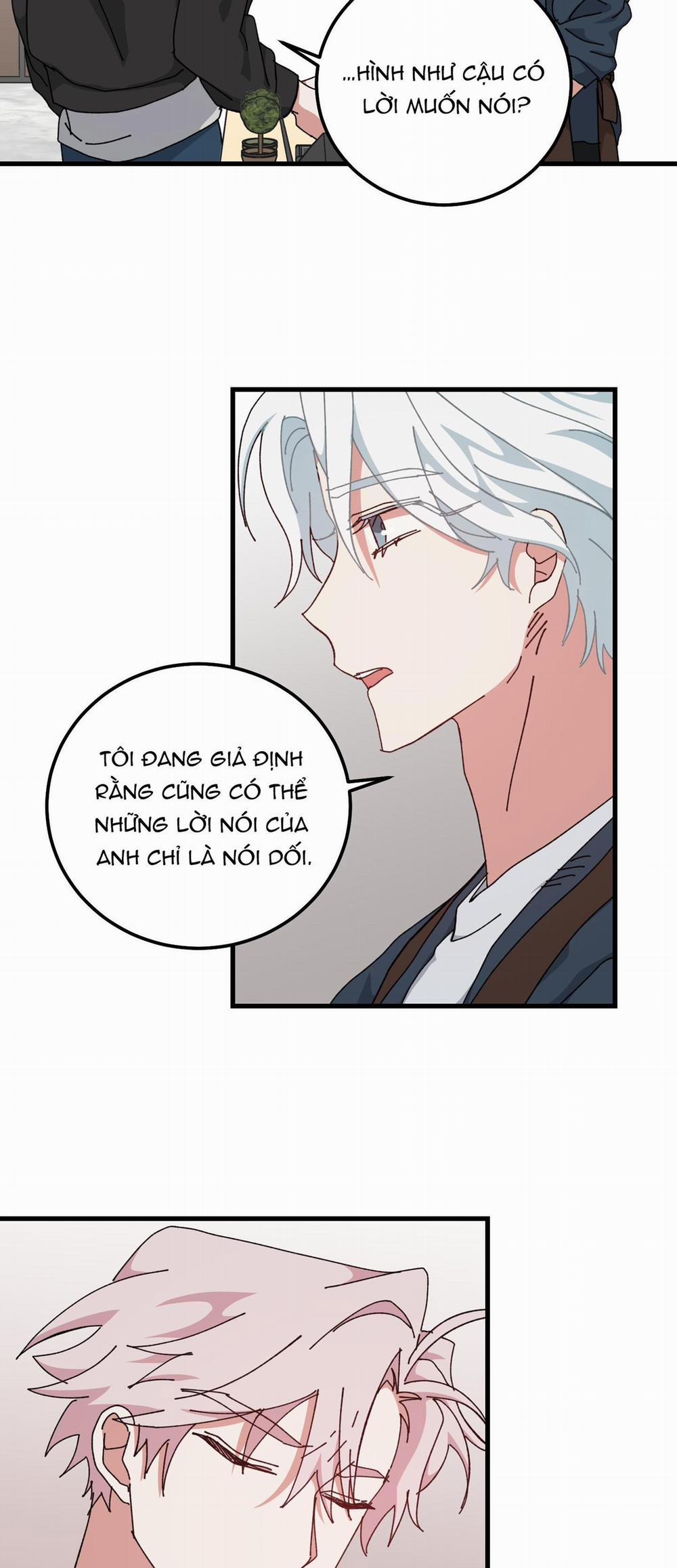 Yêu Tôi Đi, Thần Hộ Mệnh 41 trang 29