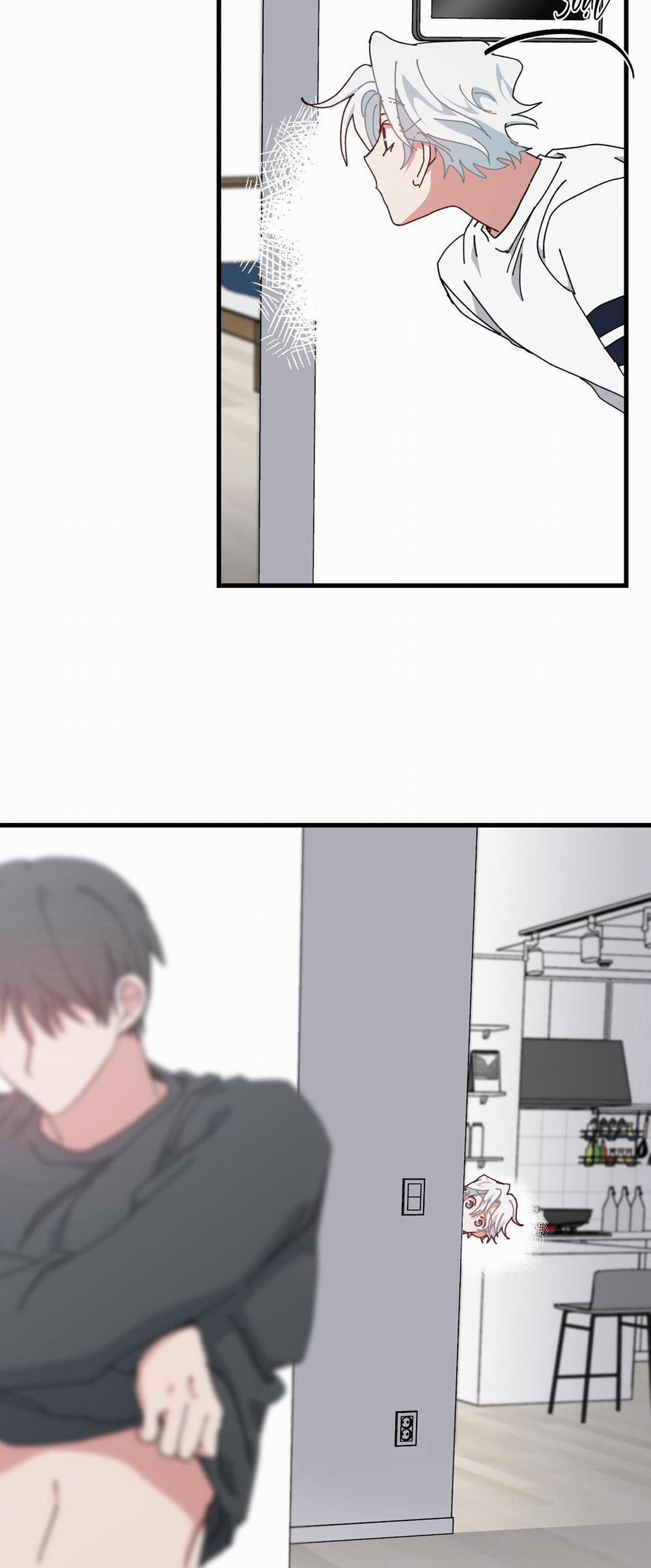 Yêu Tôi Đi, Thần Hộ Mệnh 41 trang 3