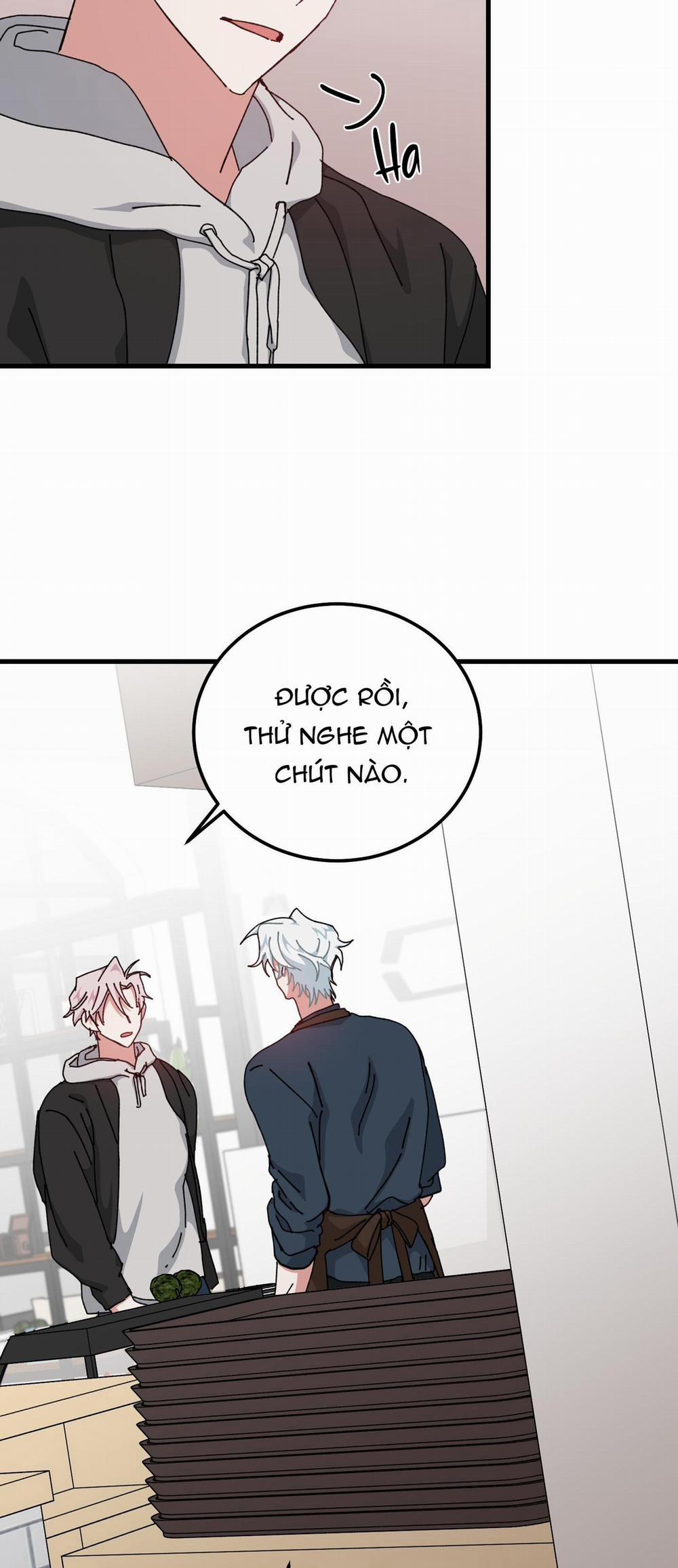 Yêu Tôi Đi, Thần Hộ Mệnh 41 trang 30