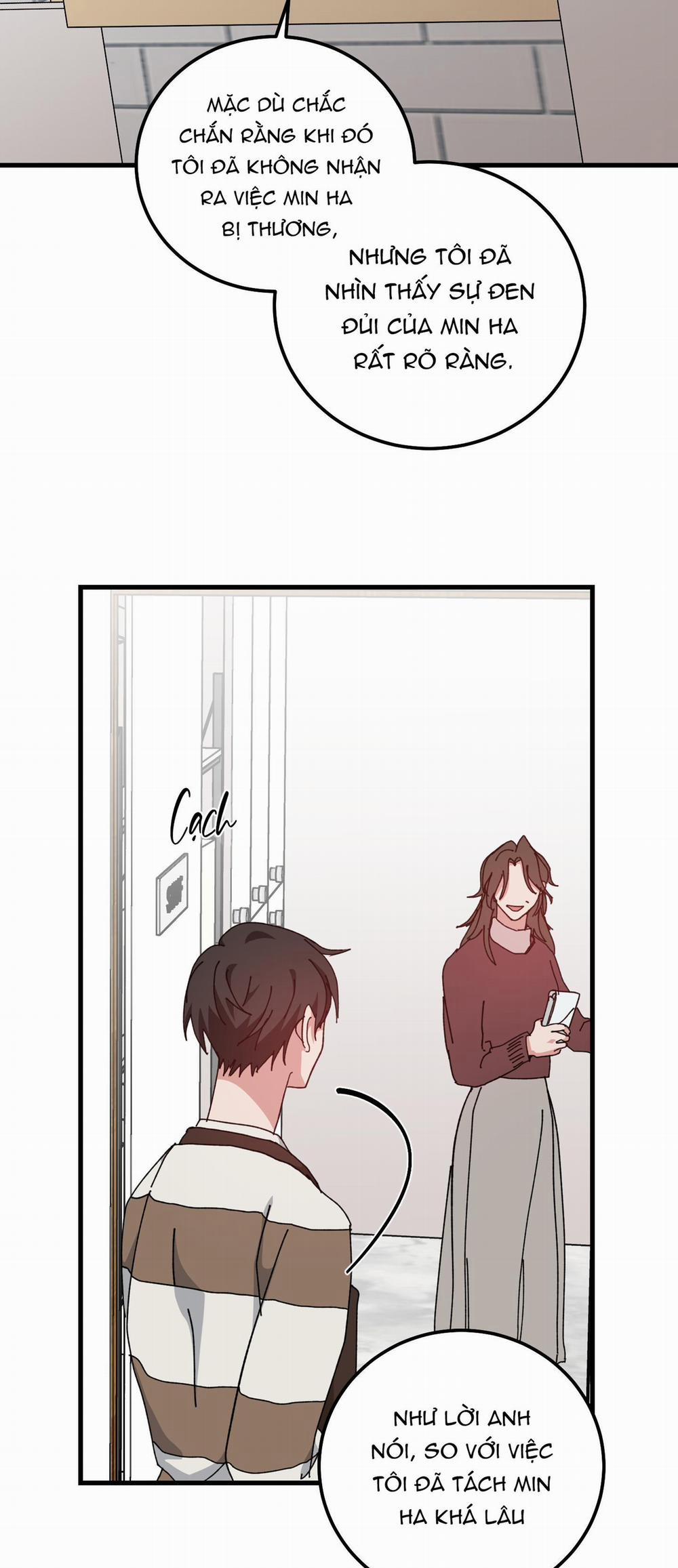 Yêu Tôi Đi, Thần Hộ Mệnh 41 trang 31