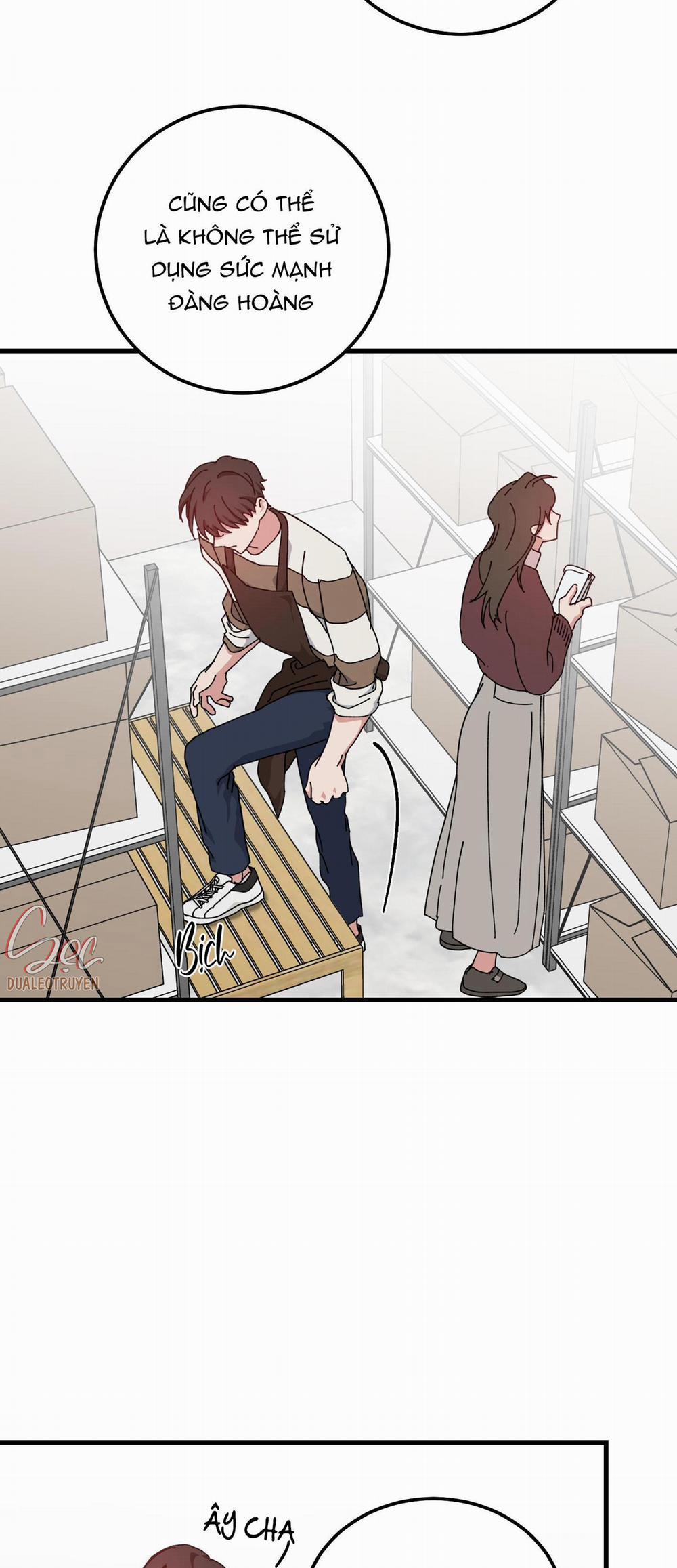 Yêu Tôi Đi, Thần Hộ Mệnh 41 trang 32