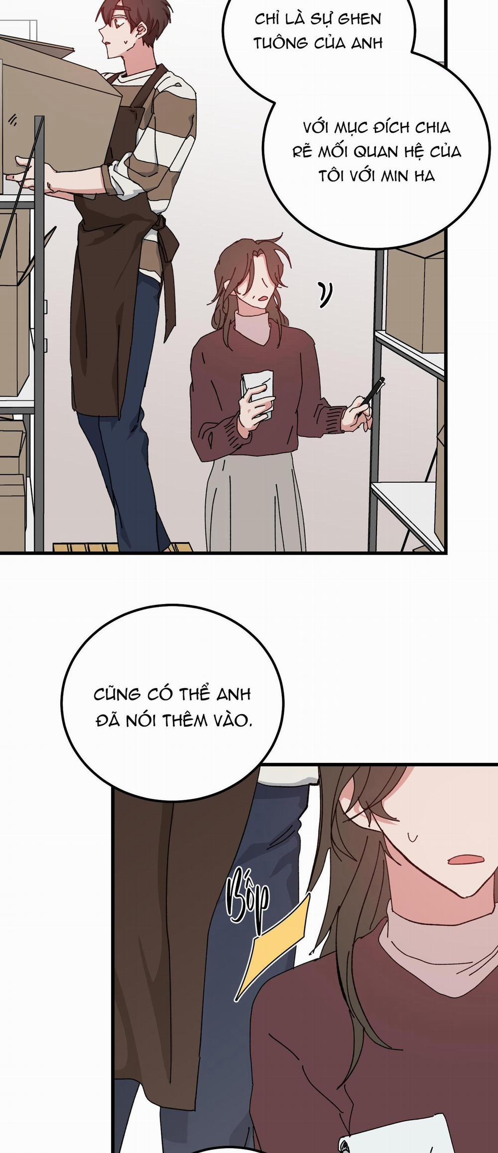 Yêu Tôi Đi, Thần Hộ Mệnh 41 trang 33