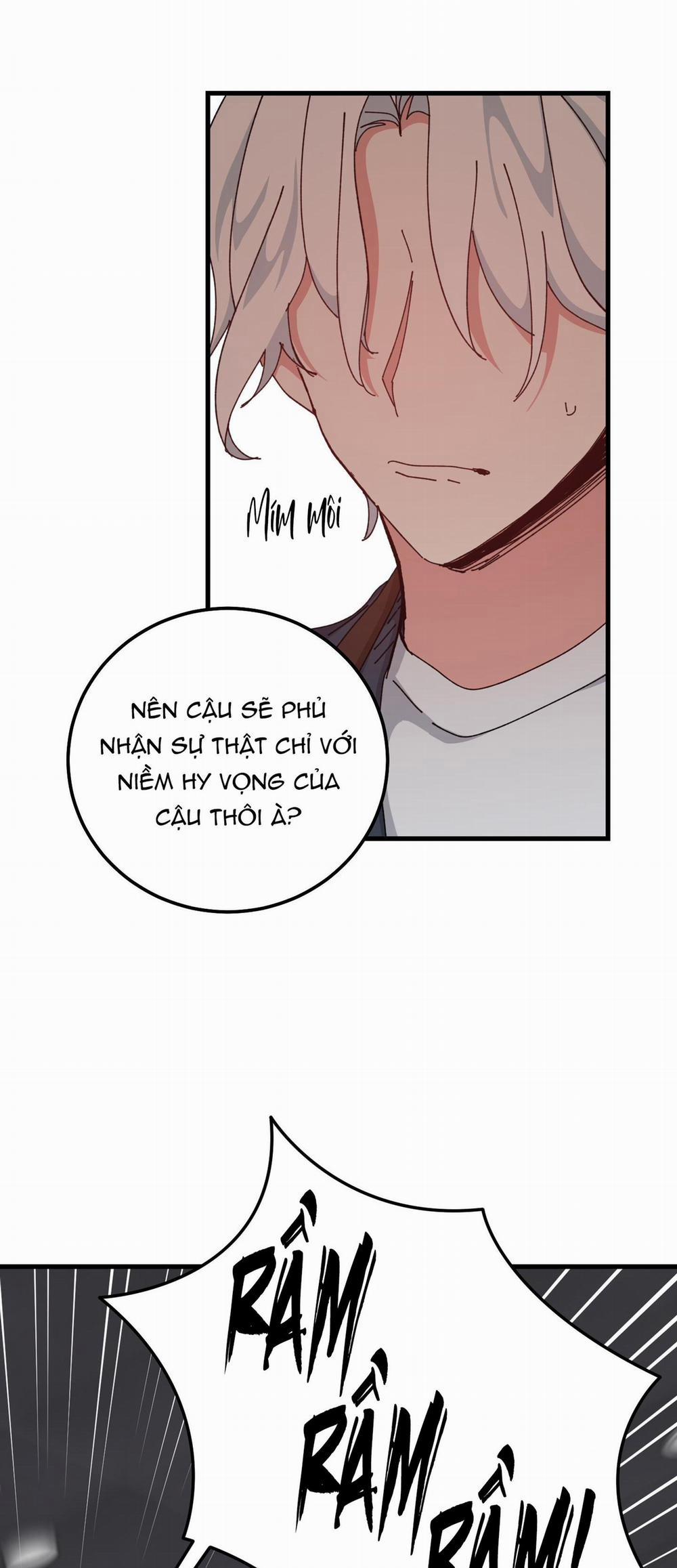 Yêu Tôi Đi, Thần Hộ Mệnh 41 trang 35