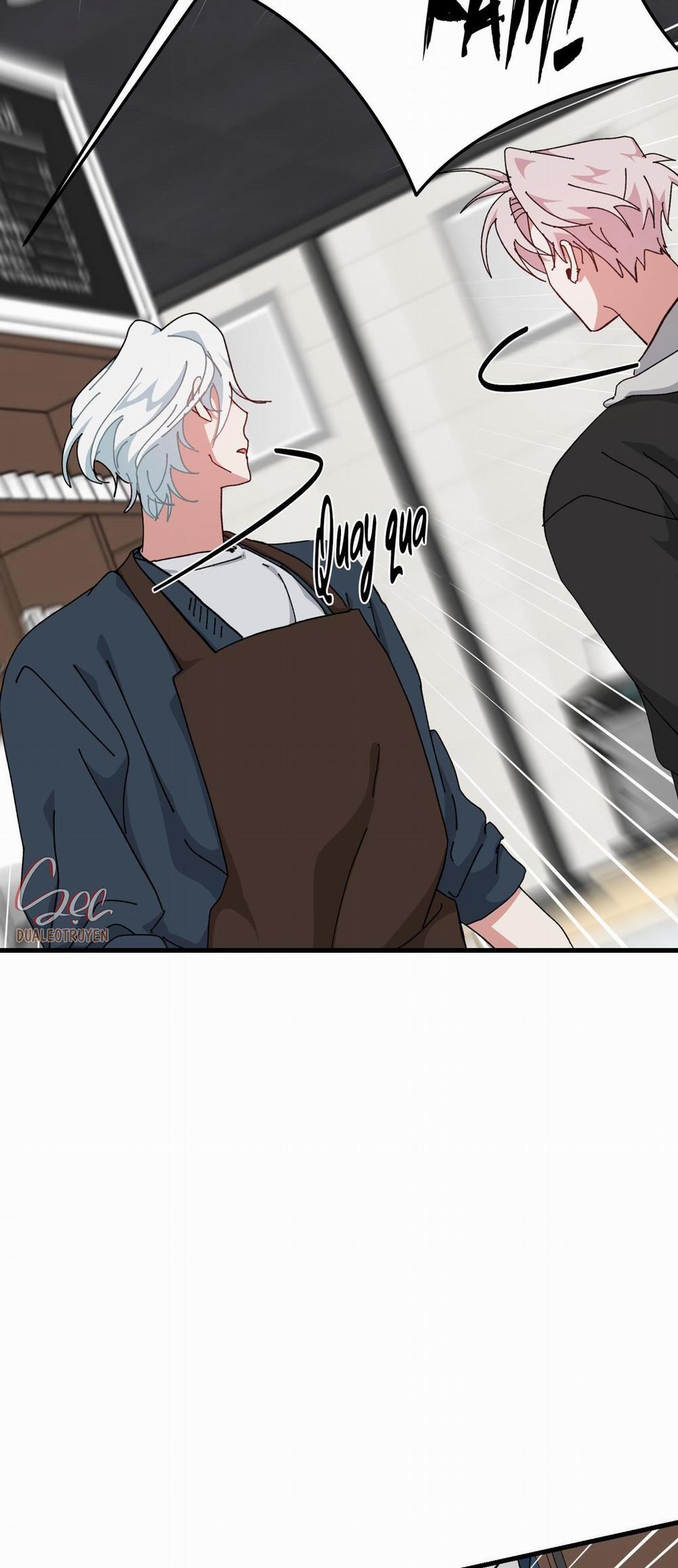 Yêu Tôi Đi, Thần Hộ Mệnh 41 trang 36