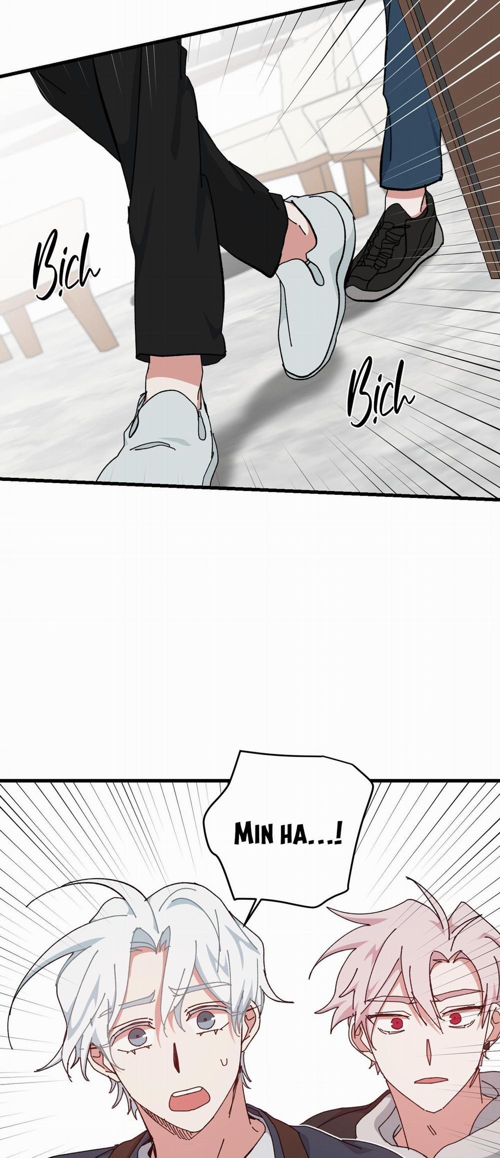 Yêu Tôi Đi, Thần Hộ Mệnh 41 trang 37