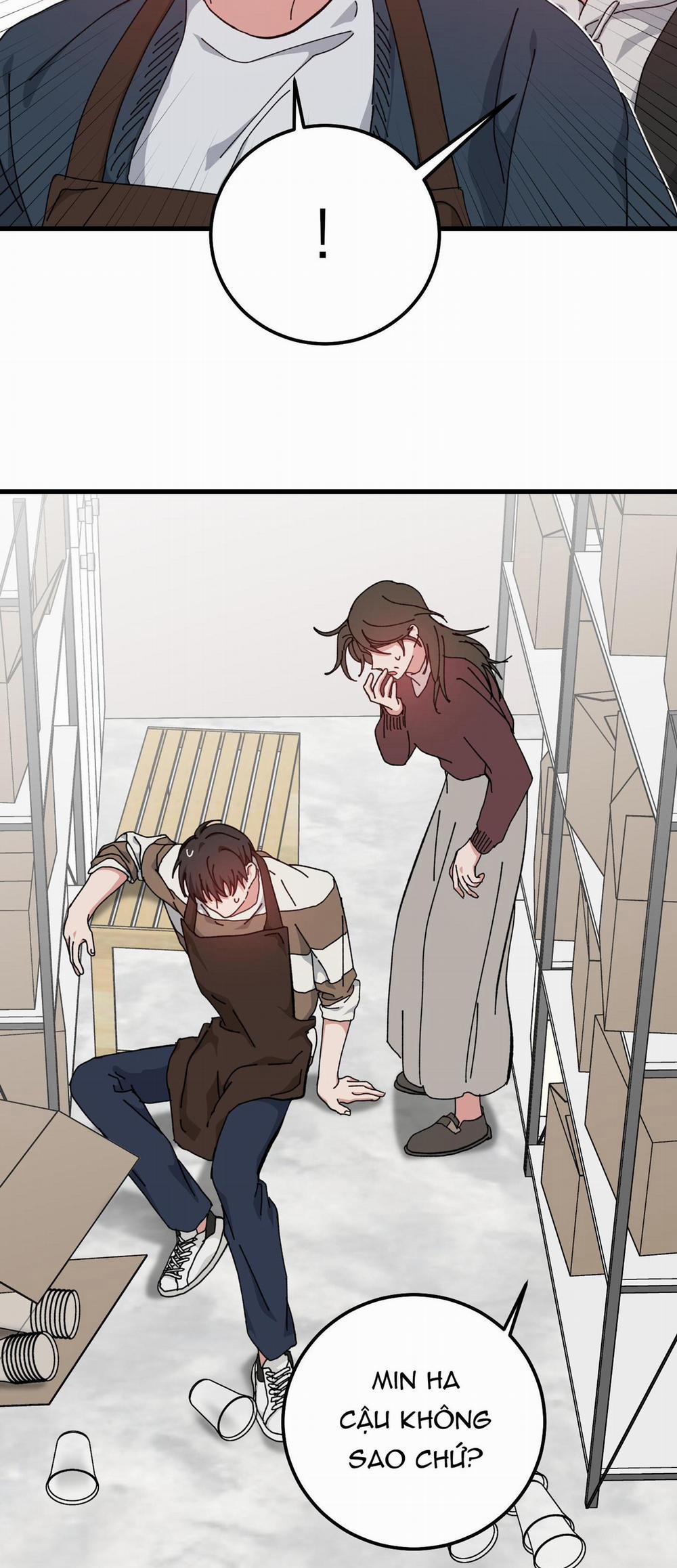 Yêu Tôi Đi, Thần Hộ Mệnh 41 trang 38