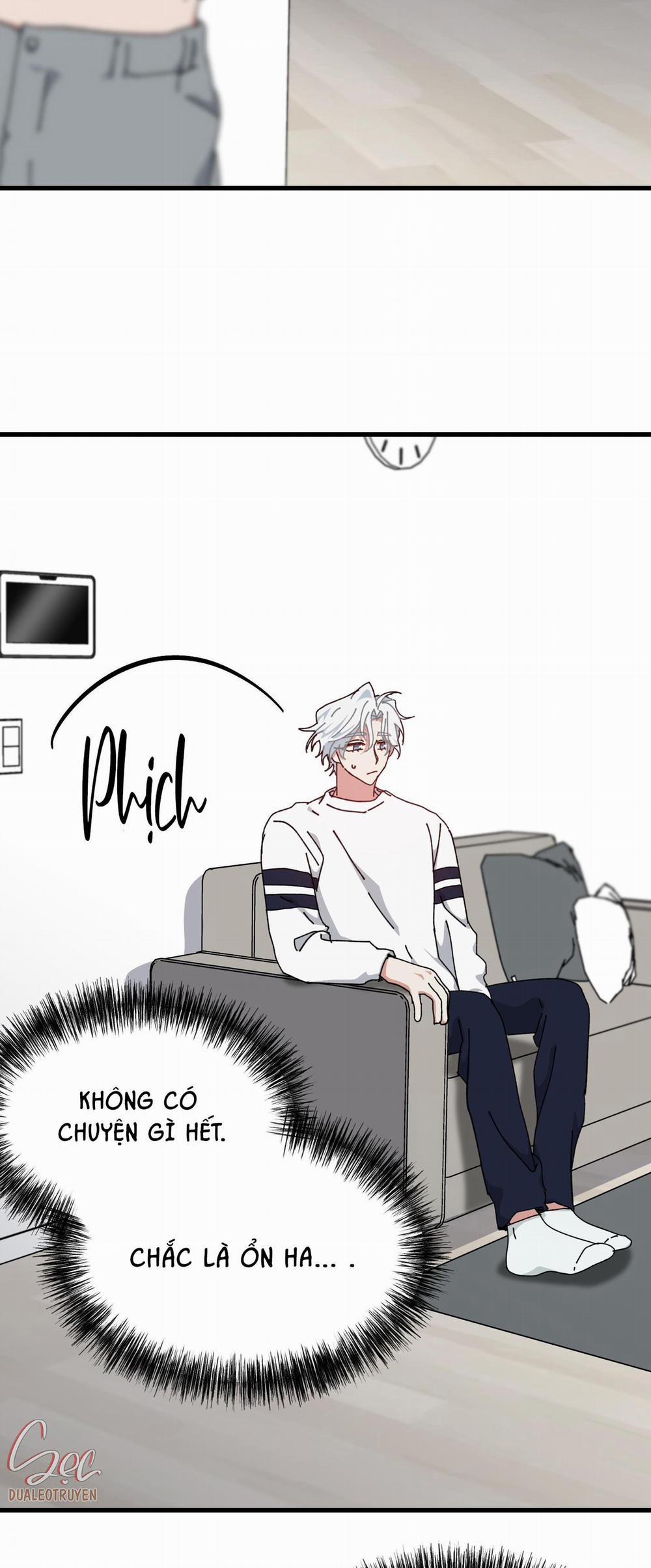 Yêu Tôi Đi, Thần Hộ Mệnh 41 trang 4